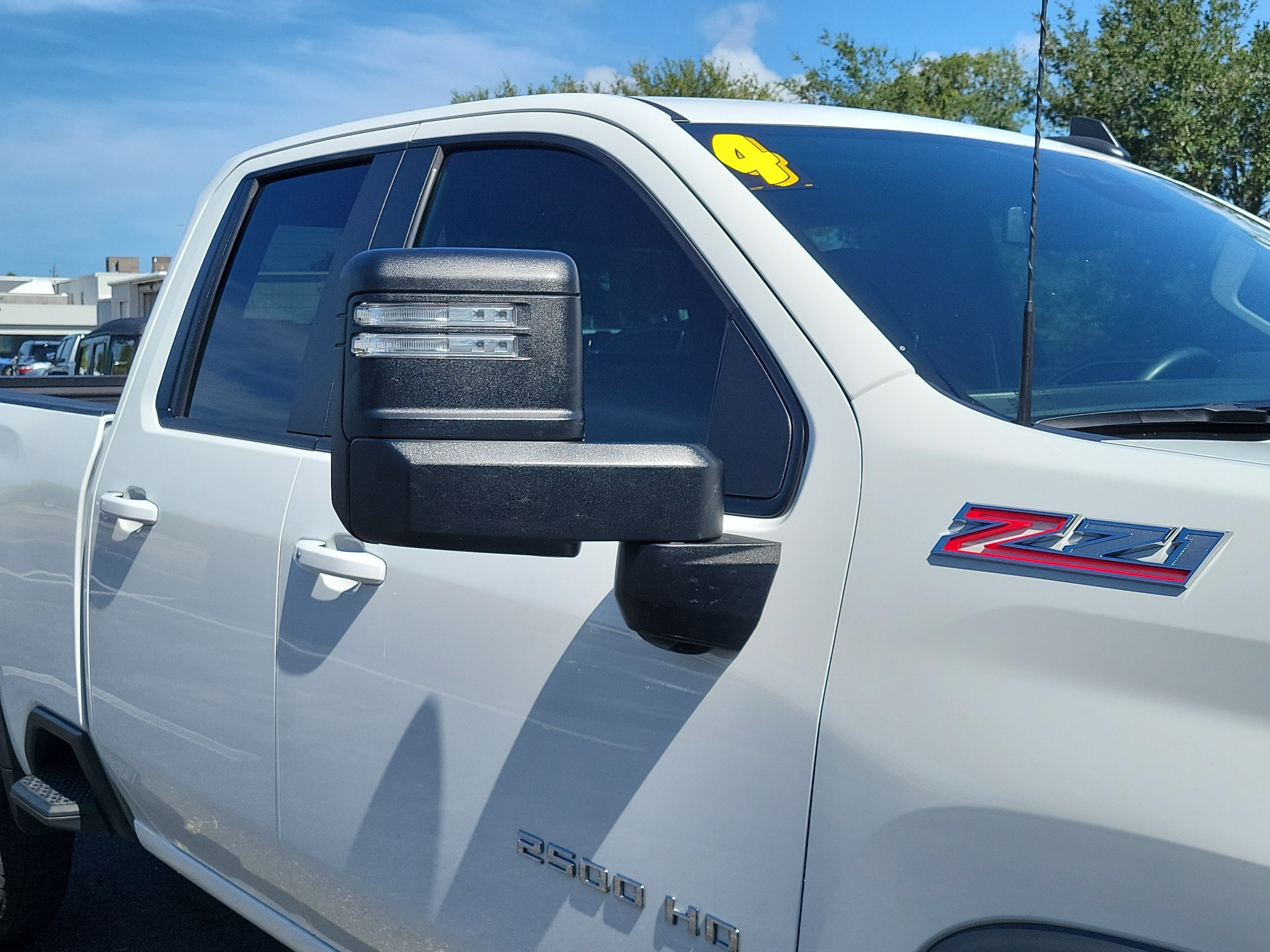 Used 2024 Chevrolet Silverado 2500 LT AWD/4WD image 8