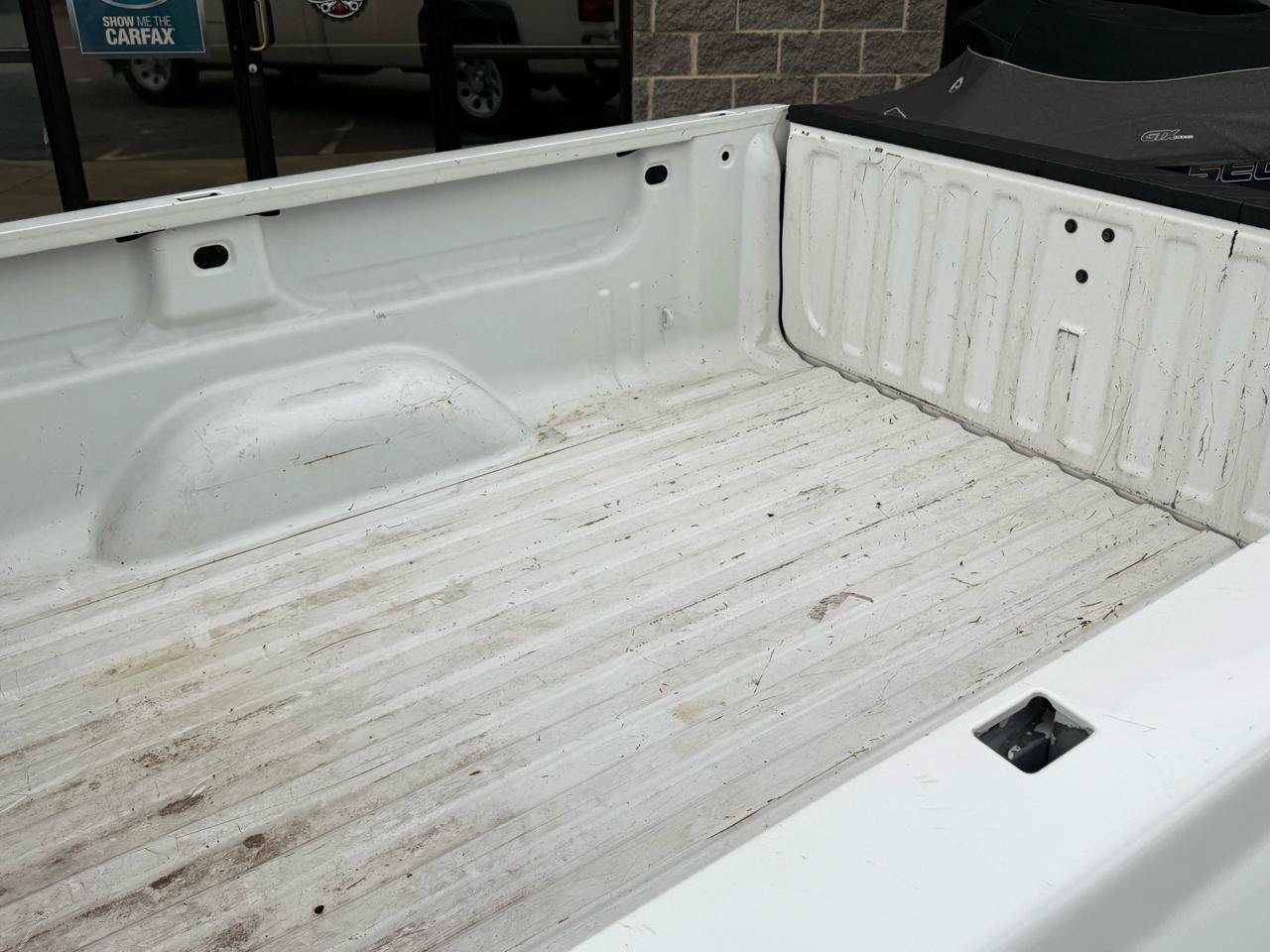 Used 2011 Chevrolet Silverado 1500 W/T RWD image 9
