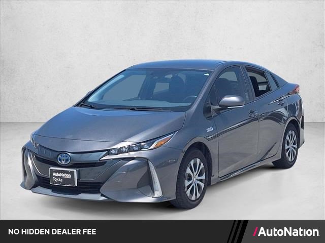 Used 2022 Toyota Prius Prime XLE FWD image 1
