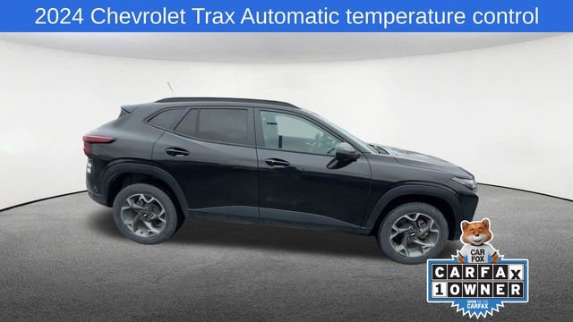 Used 2024 Chevrolet Trax LT w/ Driver Confidence Package image 10