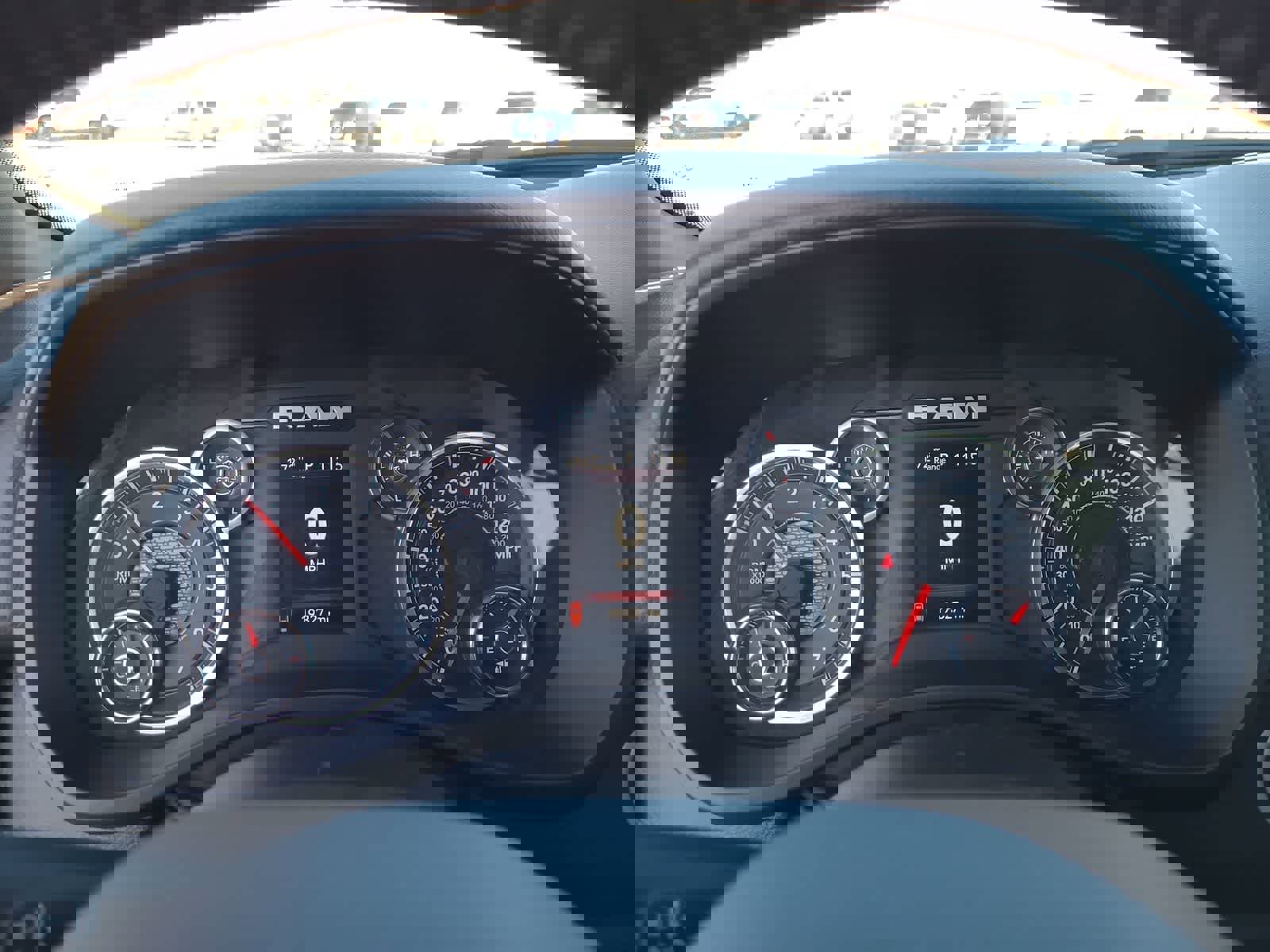 Certified 2024 RAM 1500 Big Horn image 26