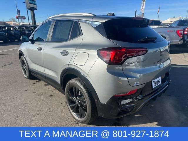 Used 2024 Buick Encore GX Sport Touring image 6