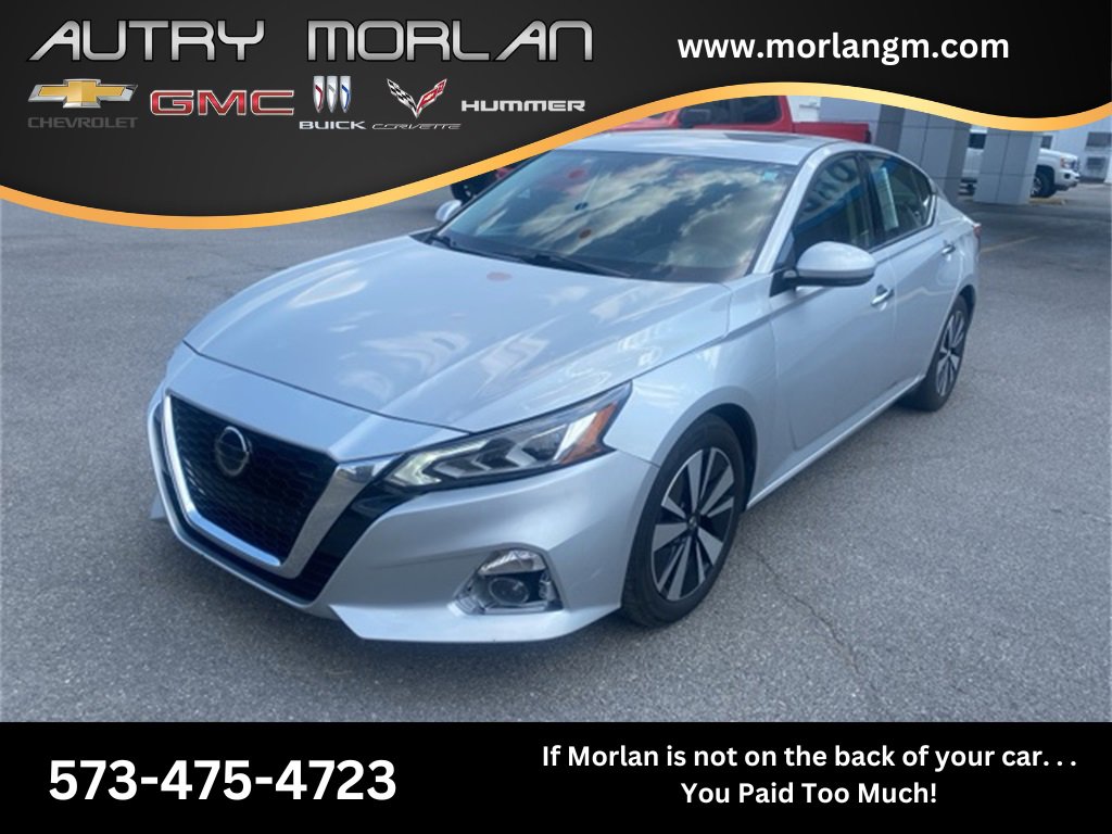 Used 2020 Nissan Altima 2.5 SL