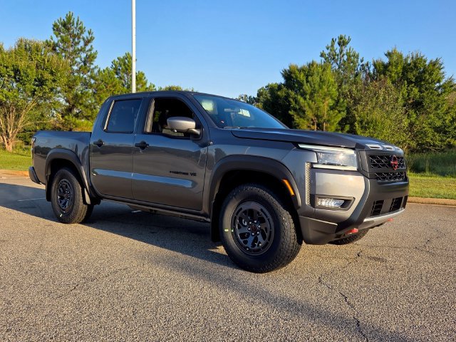 New 2027 Nissan Frontier Pro-X w/ Pro Convenience Package