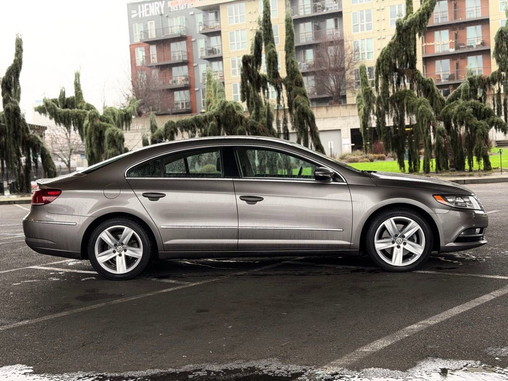 Used 2015 Volkswagen CC Sport FWD image 8