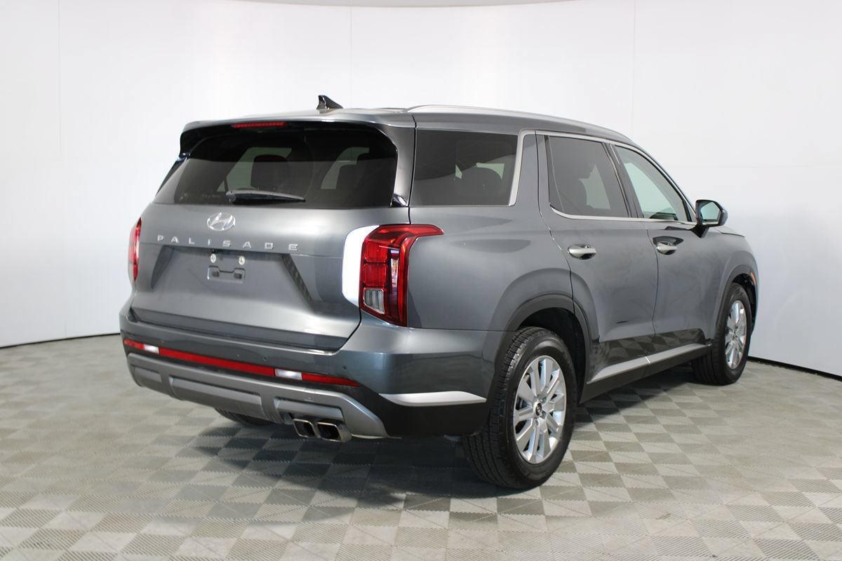 Used 2025 Hyundai Palisade SEL FWD image 40
