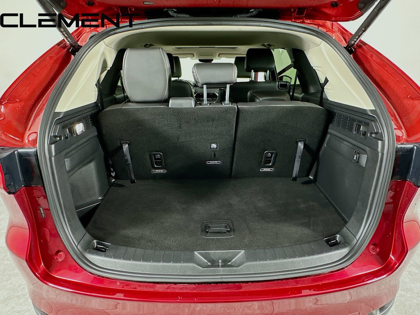 Used 2024 MAZDA CX-90 3.3 Turbo w/ Preferred Package AWD/4WD image 11