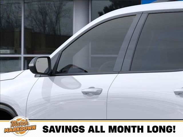 New 2026 Chevrolet Traverse RS image 12