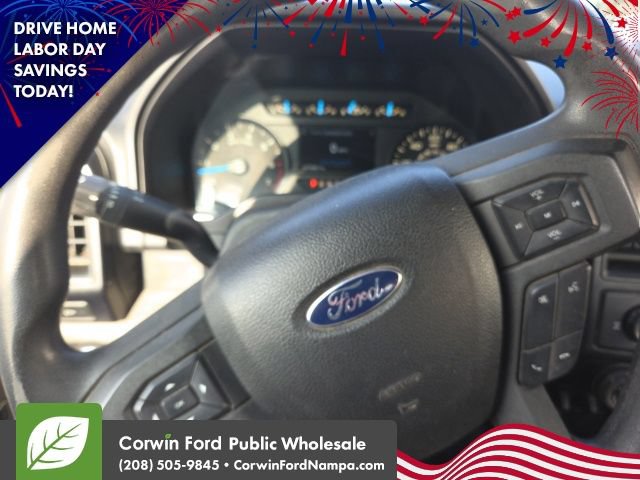 Used 2016 Ford F150 XL w/ Equipment Group 101A Mid RWD image 11