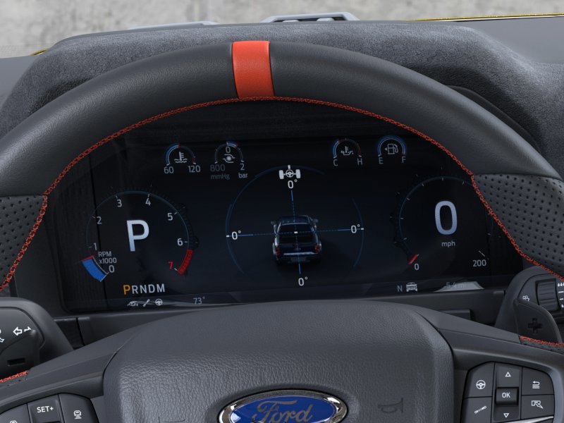 New 2026 Ford Ranger Raptor AWD/4WD image 13