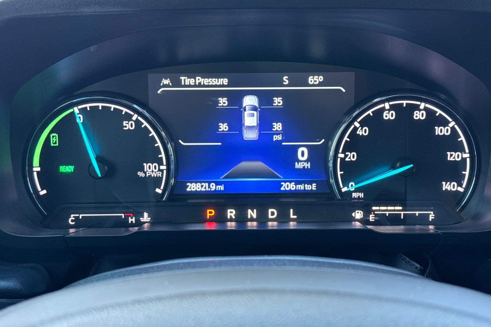 Used 2022 Ford Maverick Lariat w/ Lariat Luxury Package image 24