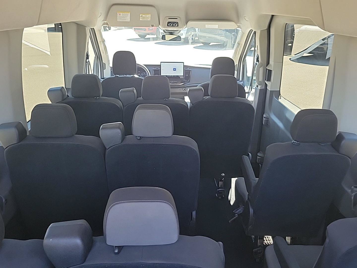 Used 2024 Ford Transit 350 XLT RWD image 13