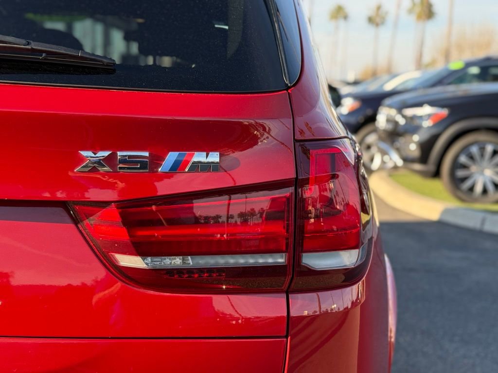 Used 2018 BMW X5 M image 8