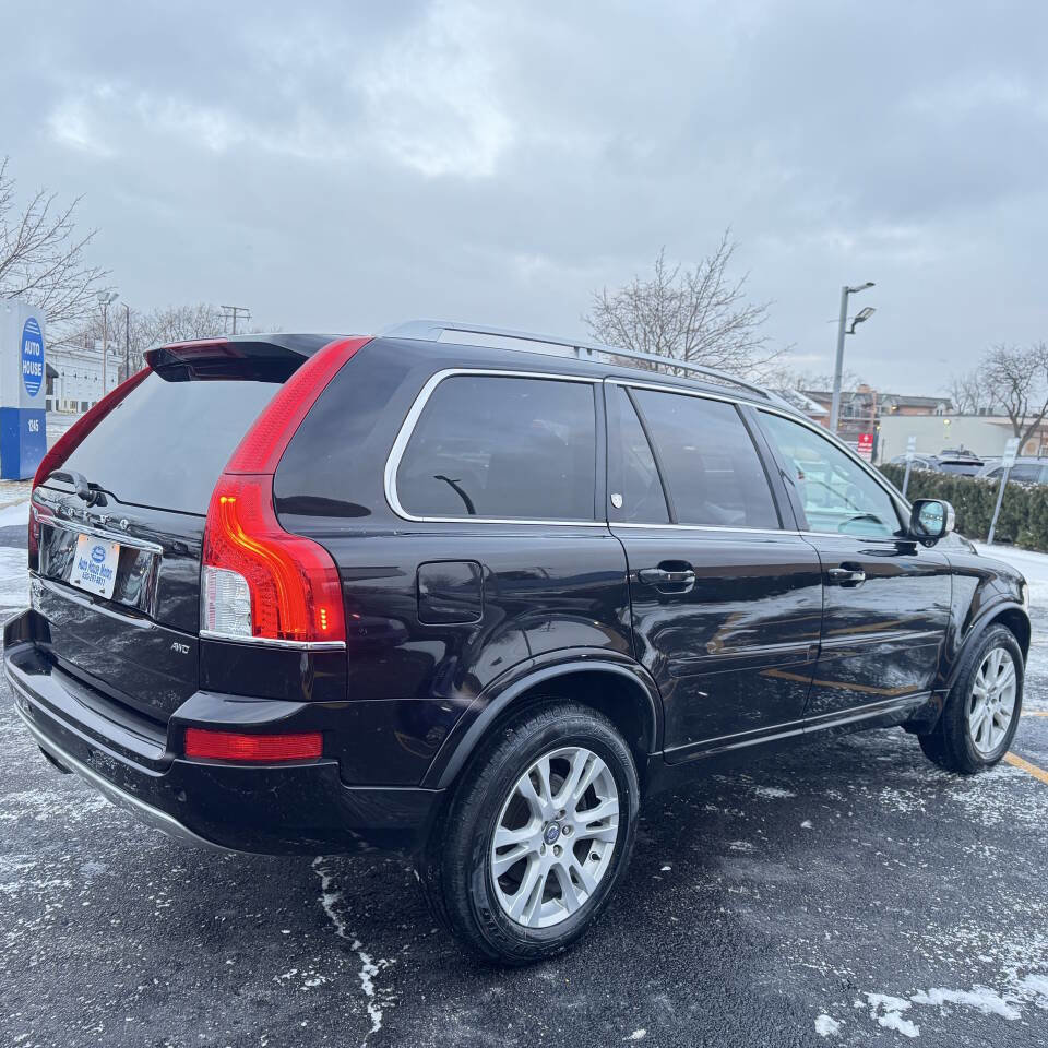 Used 2013 Volvo XC90 3.2 image 6