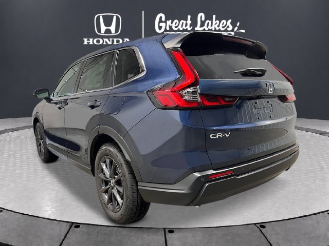 New 2027 Honda CR-V EX-L image 3