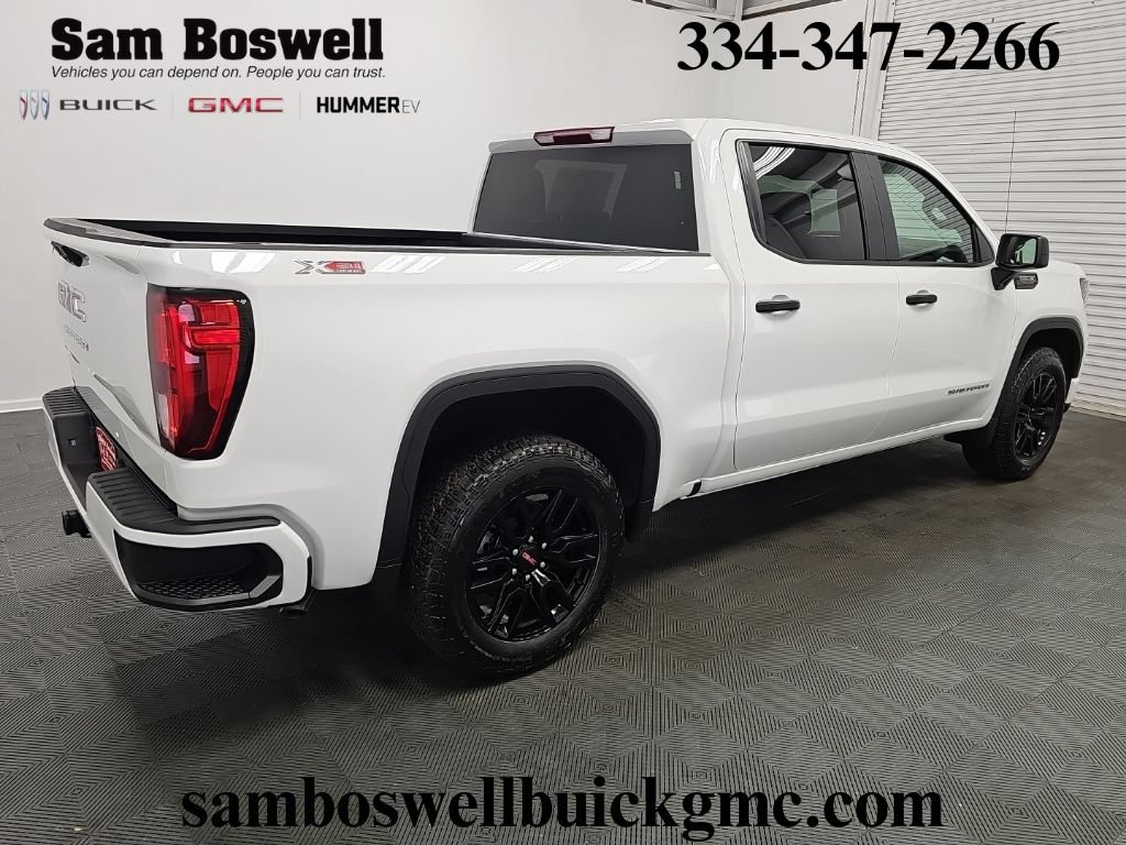 New 2026 GMC Sierra 1500 Pro w/ Graphite Edition AWD/4WD image 8
