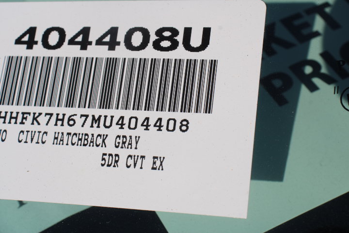 Used 2021 Honda Civic EX image 28