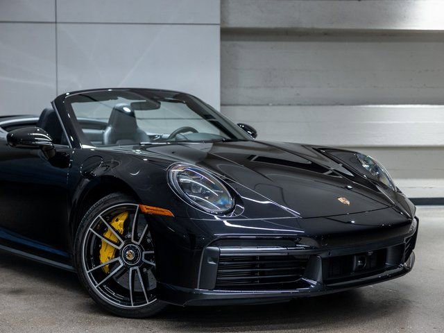 Certified 2024 Porsche 911 Turbo S image 15