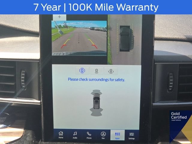 Used 2022 Ford Explorer Limited w/ Limited Technology Package AWD/4WD image 33