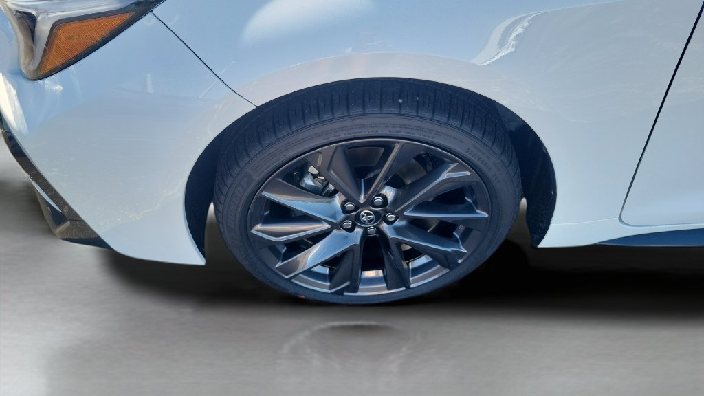 New 2027 Toyota Corolla SE FWD image 23