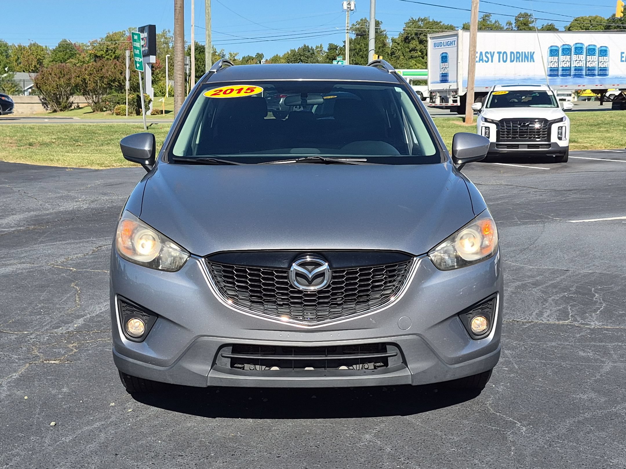 Used 2015 MAZDA CX-5 Touring FWD image 8