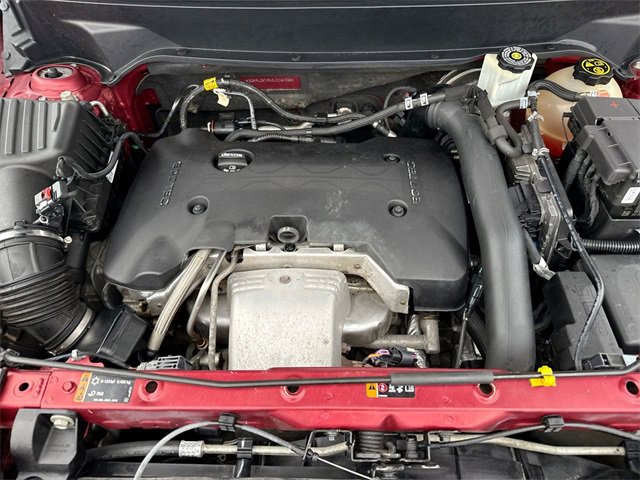 Used 2018 GMC Terrain Denali w/ Advanced Safety Package image 26