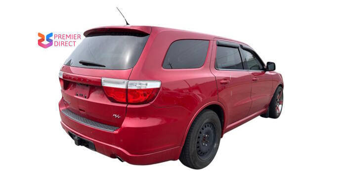Used 2013 Dodge Durango R/T w/ Technology Group AWD/4WD image 5