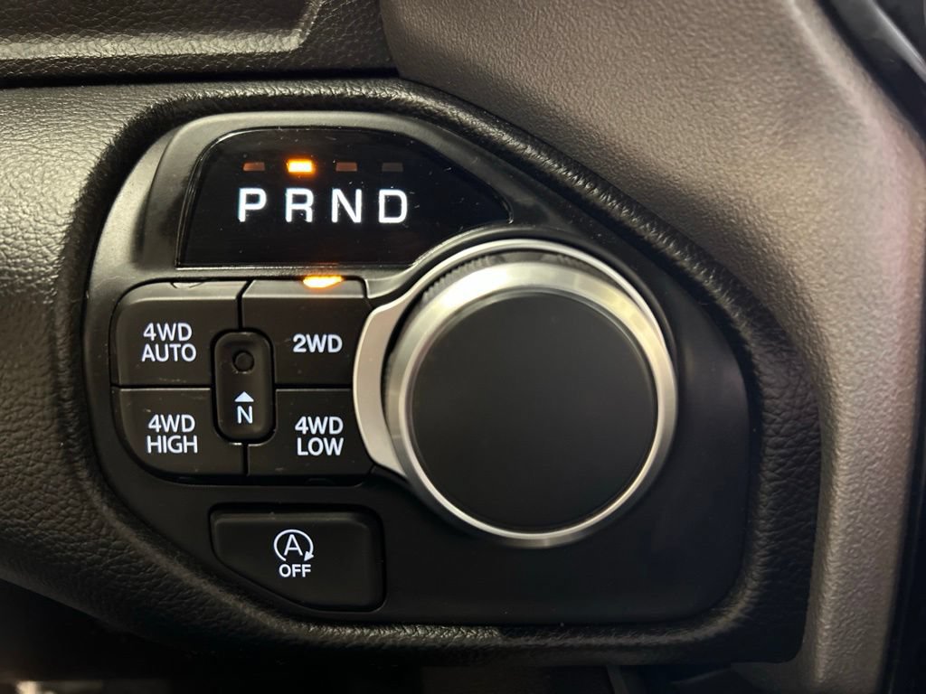 Used 2025 RAM 1500 Big Horn AWD/4WD image 21