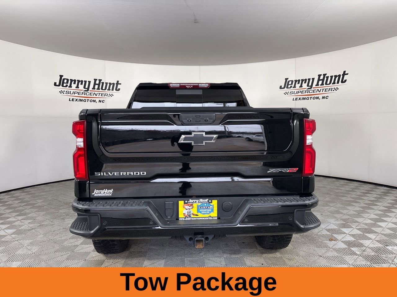 Used 2023 Chevrolet Silverado 1500 ZR2 w/ Technology Package image 6