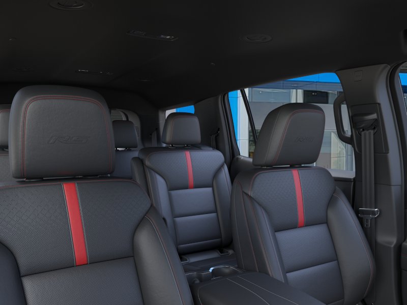 New 2026 Chevrolet Traverse RS image 48