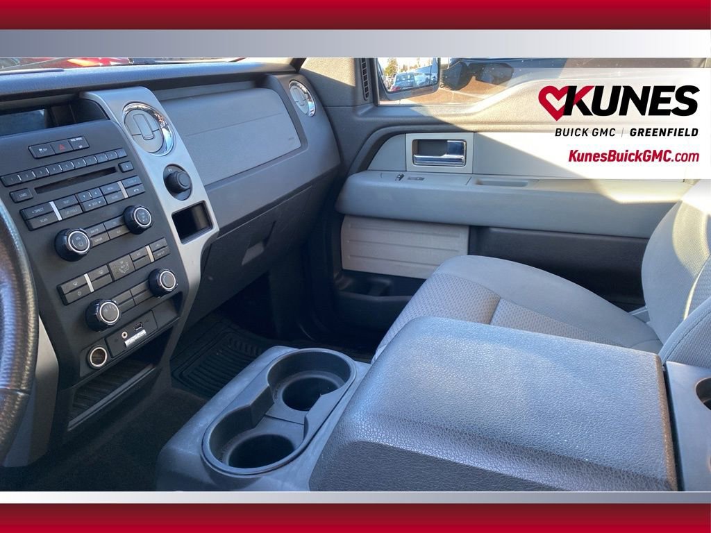 Used 2011 Ford F150 XLT w/ XLT Convenience Pkg image 16