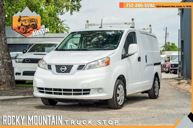 Used 2021 Nissan NV200 SV