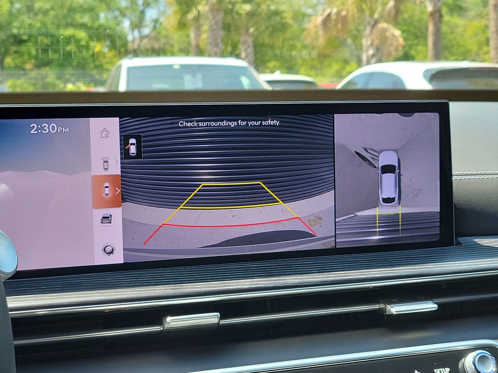 Used 2025 Genesis GV80 3.5T image 30