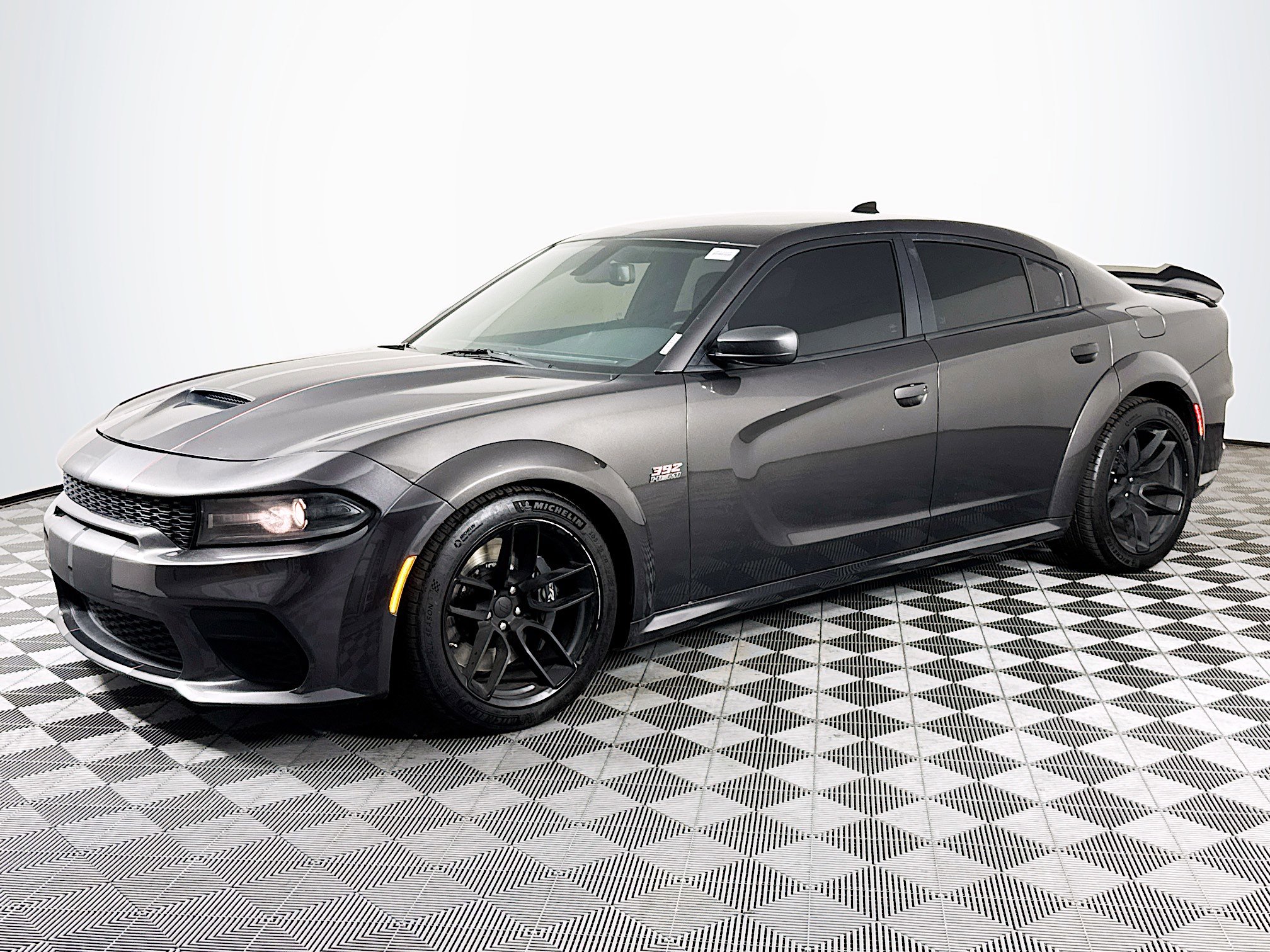 Used 2021 Dodge Charger Scat Pack RWD image 4