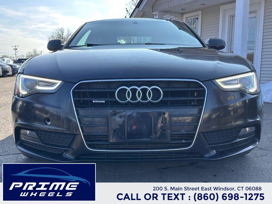 Used 2013 Audi A5 2.0T Premium Plus image 2