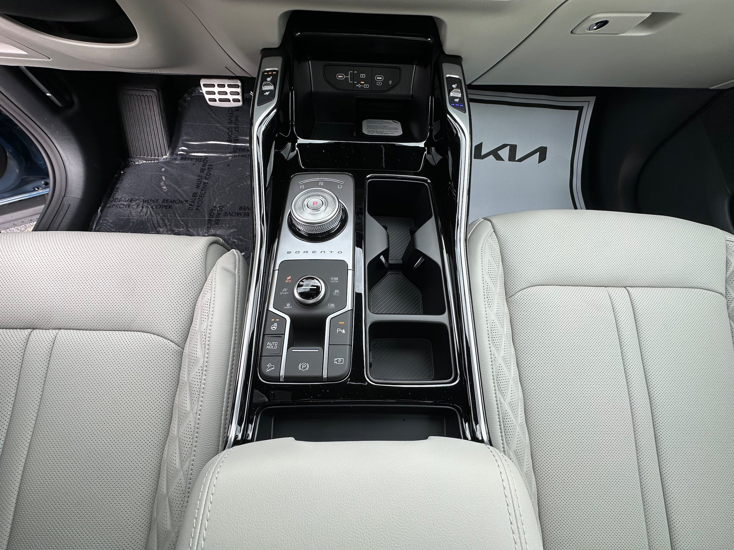 New 2026 Kia Sorento SX Prestige AWD/4WD image 34