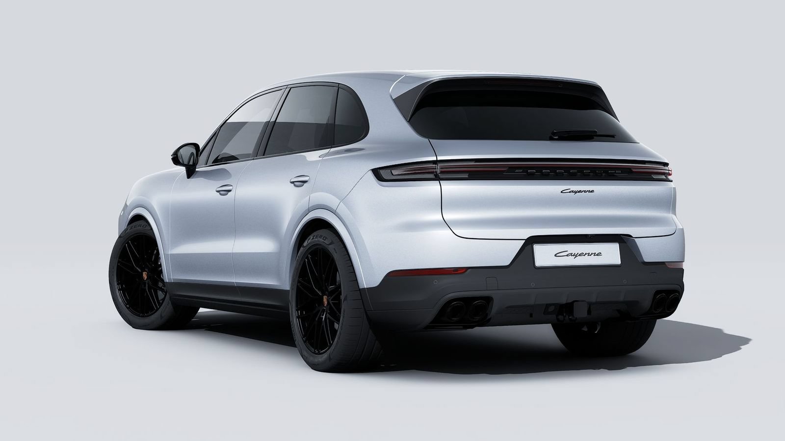 New 2026 Porsche Cayenne AWD/4WD image 2
