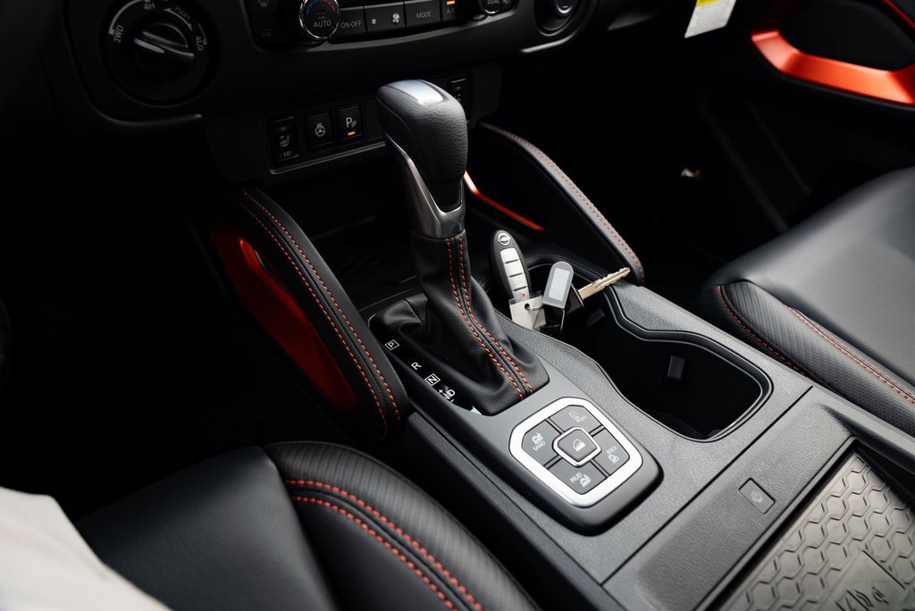 New 2026 Nissan Frontier PRO-4X w/ Pro Premium Package image 18