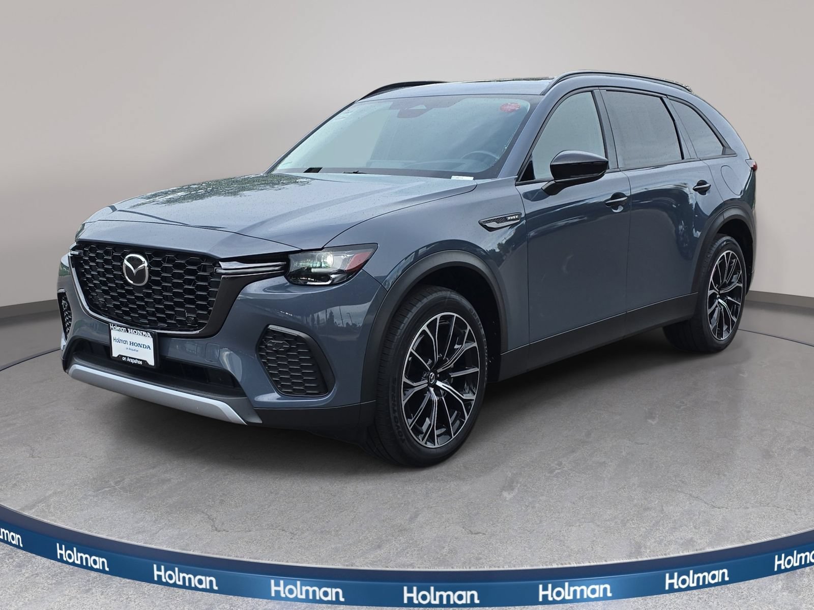 Used 2025 MAZDA CX-70 Plug-In Hybrid w/ Premium Pkg AWD/4WD image 1