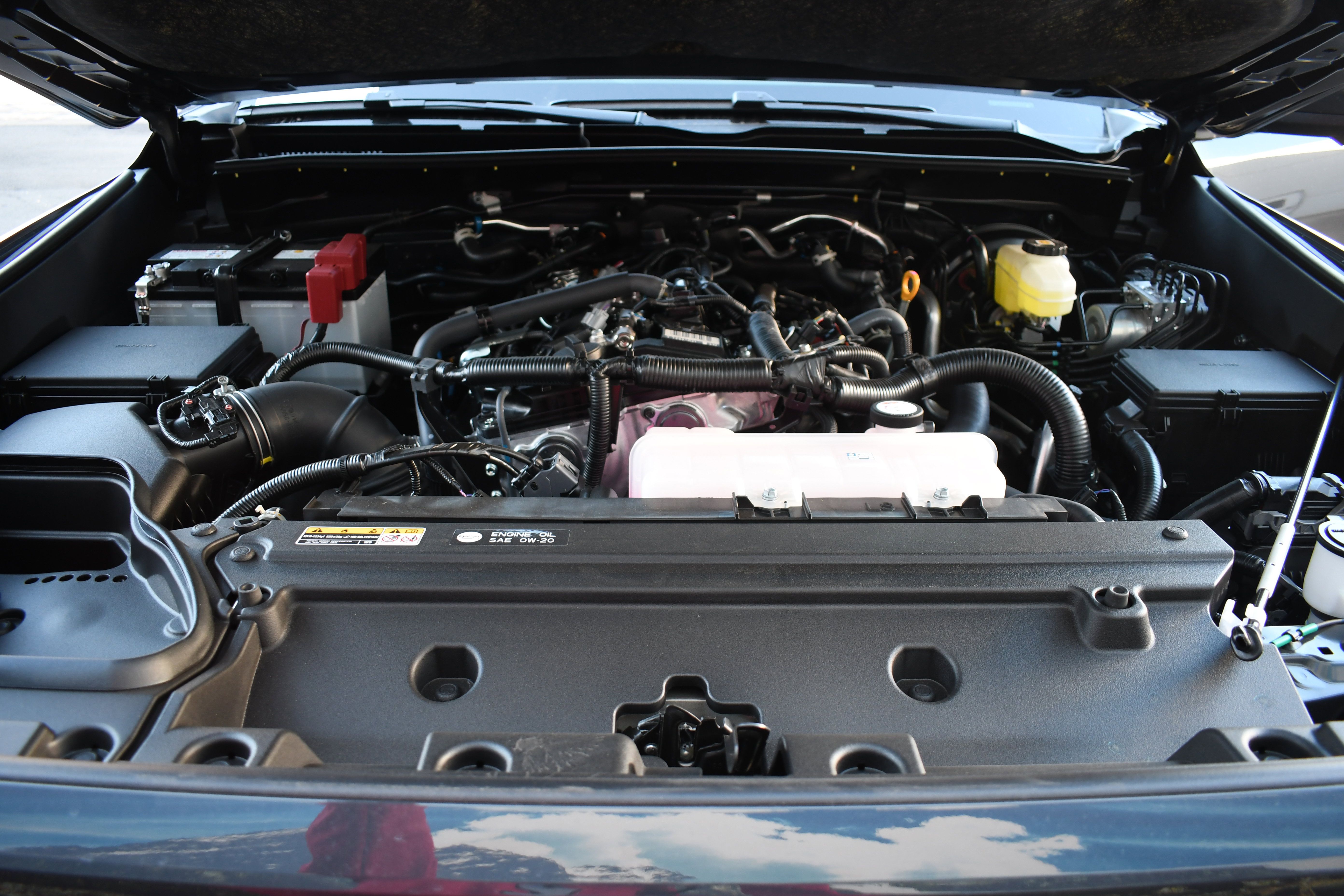 New 2026 Toyota 4Runner TRD Sport Premium image 14