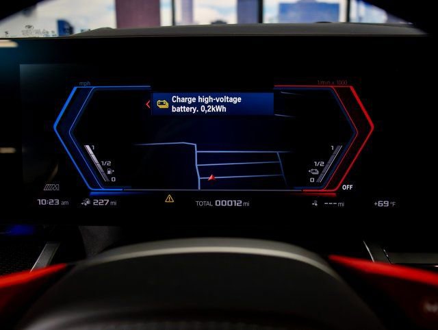 New 2026 BMW M5 w/ Carbon Package image 17