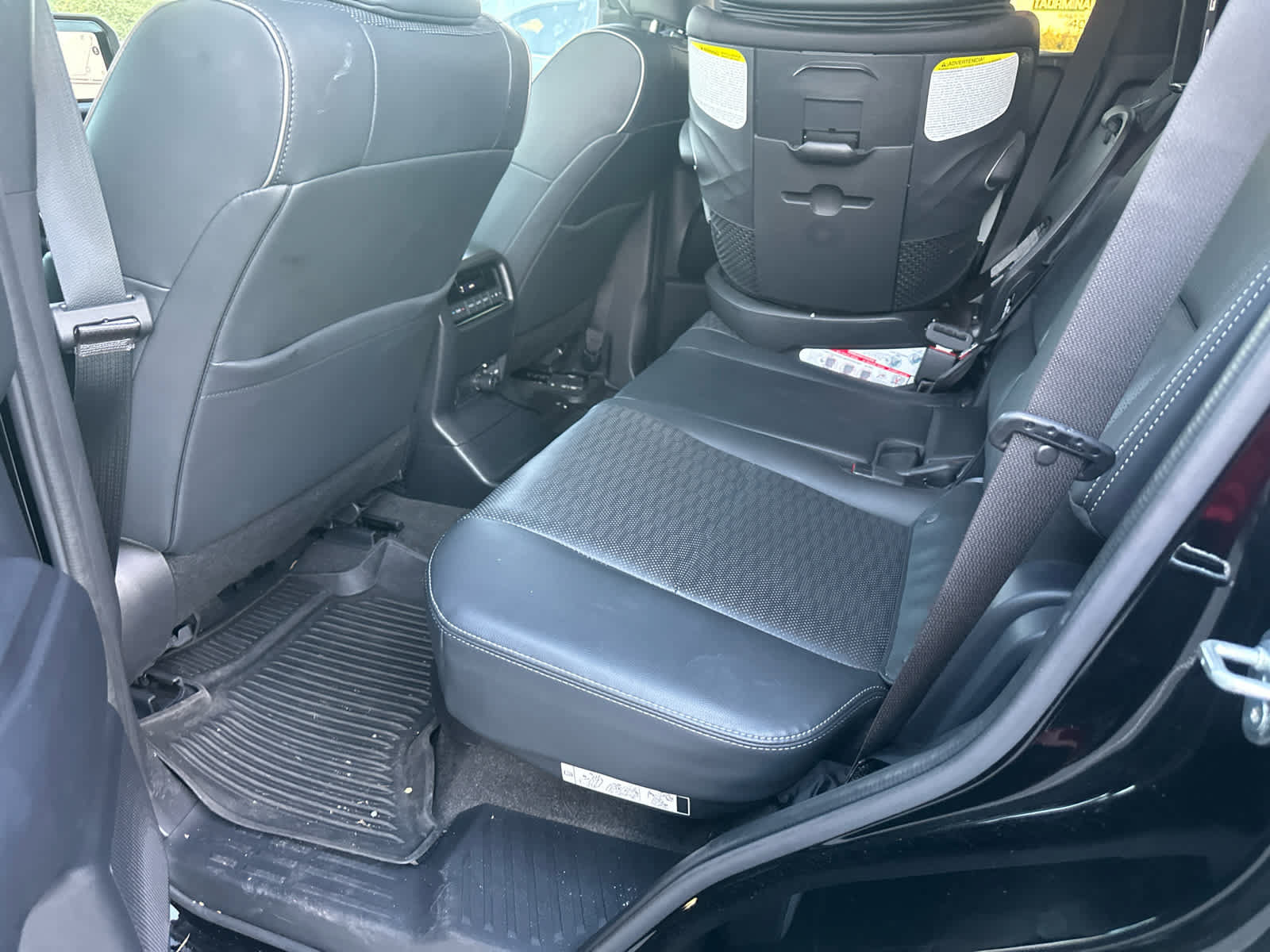 Used 2024 Toyota Land Cruiser AWD/4WD image 11