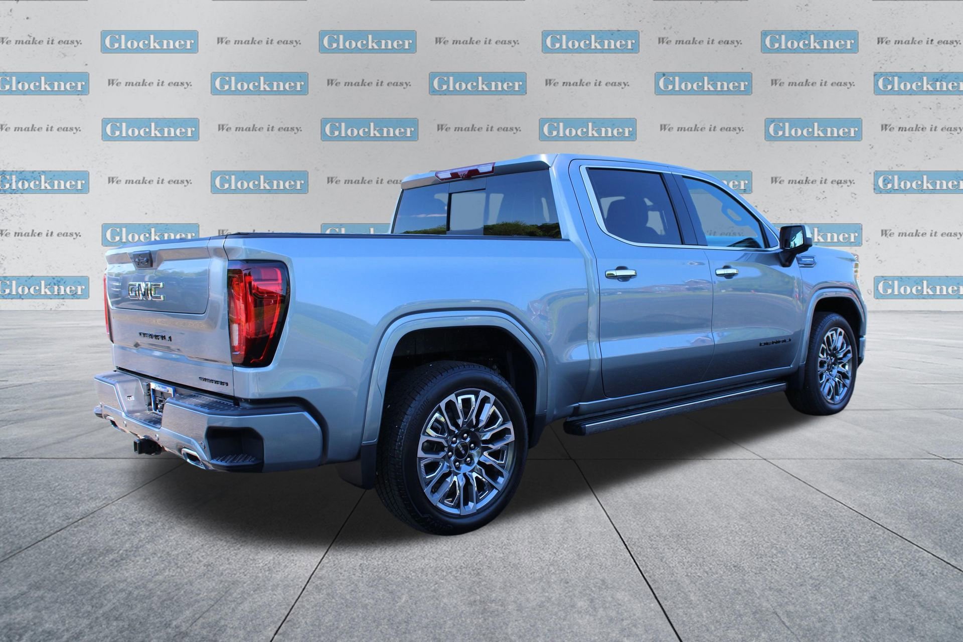 New 2026 GMC Sierra 1500 Denali Ultimate w/ LPO, Black Badging Package AWD/4WD image 7