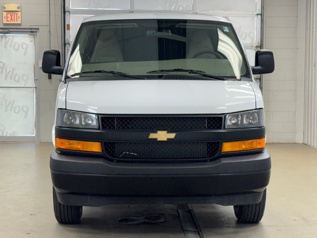 New 2026 Chevrolet Express 2500 RWD image 2