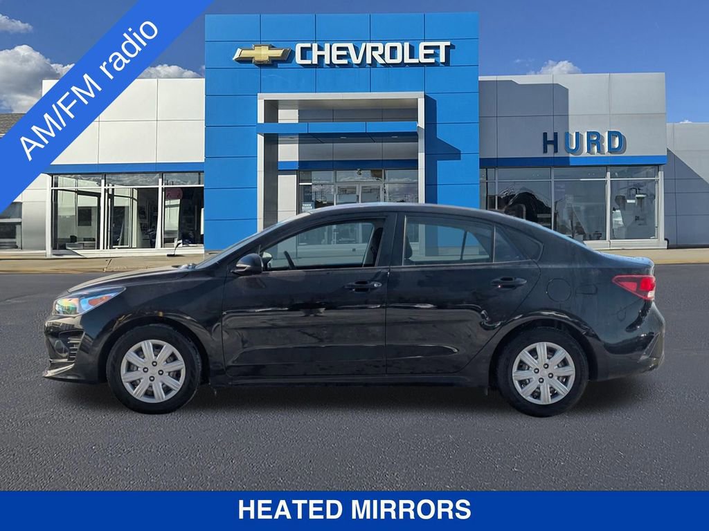 Used 2022 Kia Rio S image 8