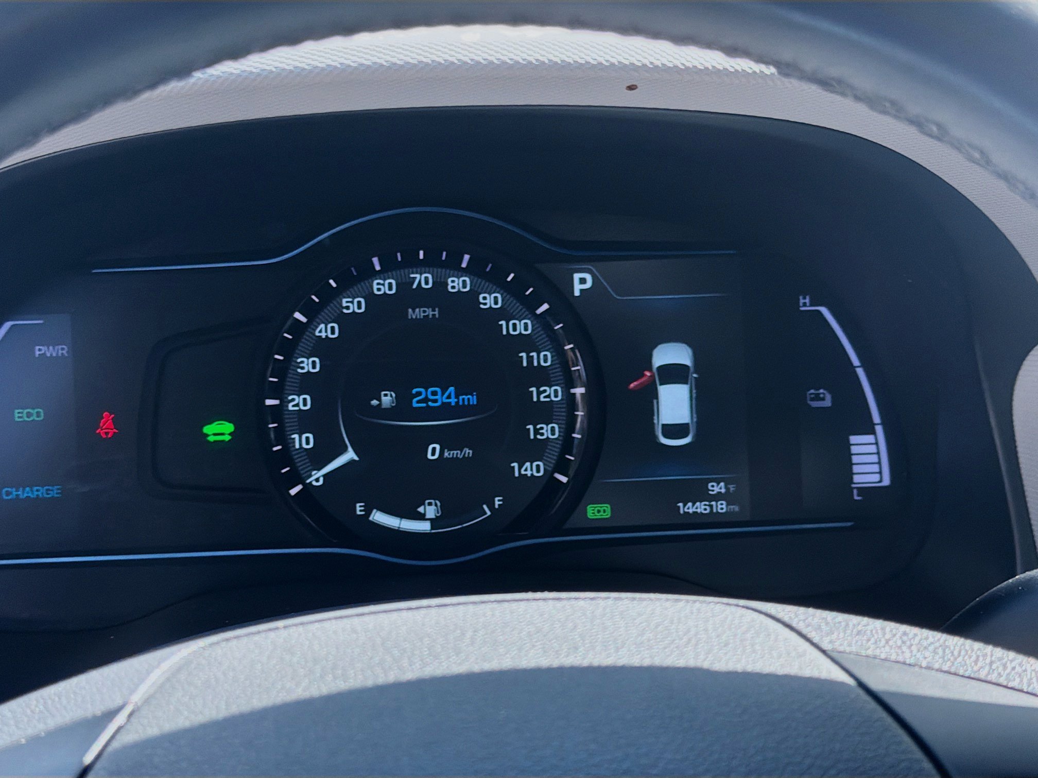 Used 2018 Hyundai Ioniq SEL FWD image 8