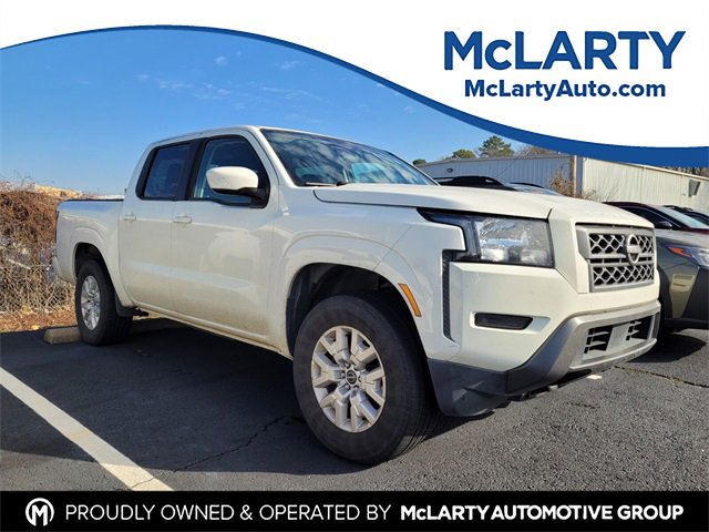 Used 2022 Nissan Frontier SV