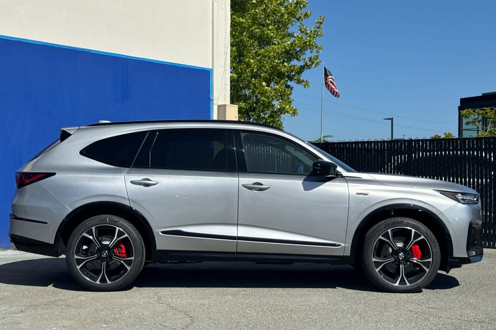 New 2026 Acura MDX Type S w/ Advance Package AWD/4WD image 3