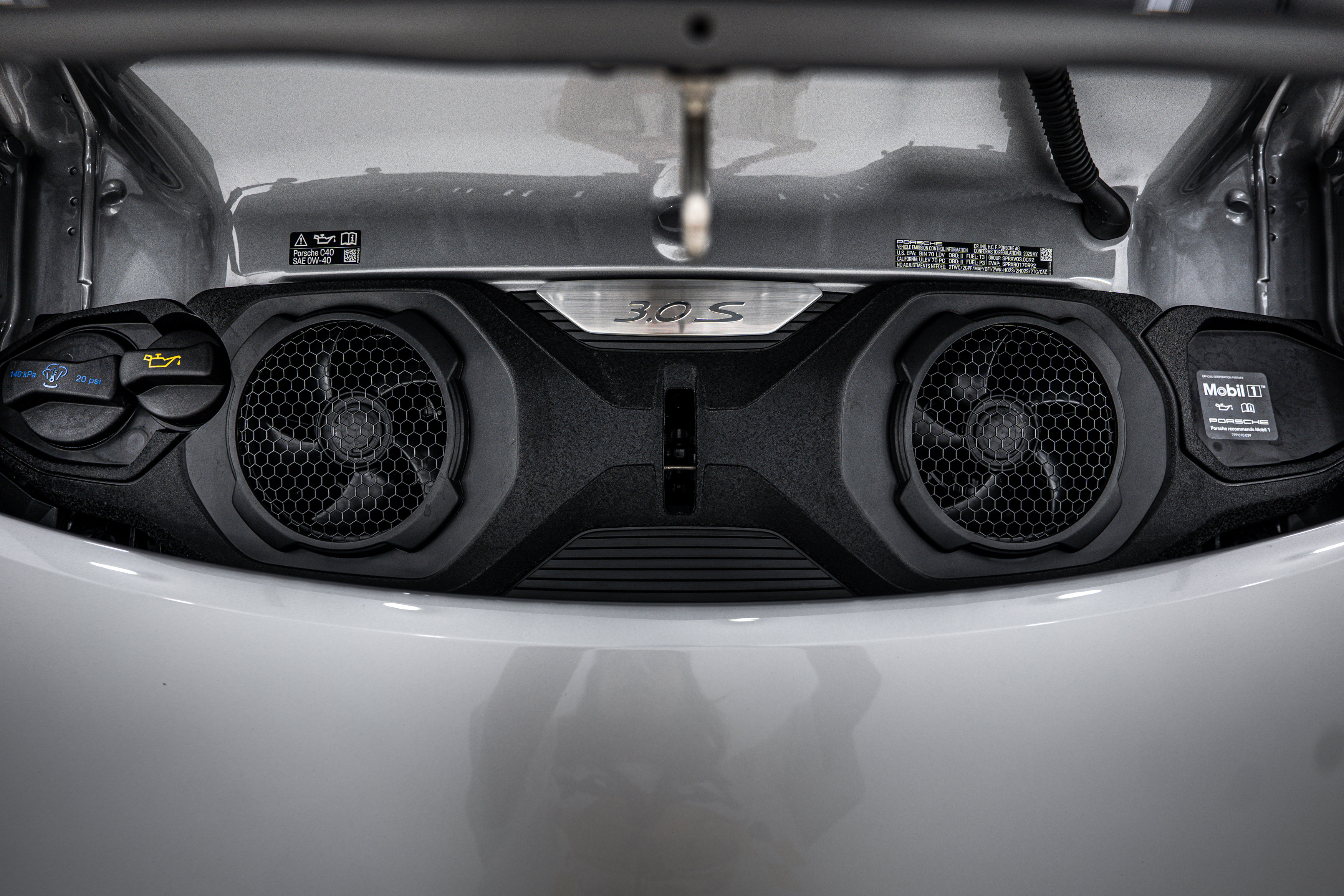 Certified 2025 Porsche 911 Carrera S image 26