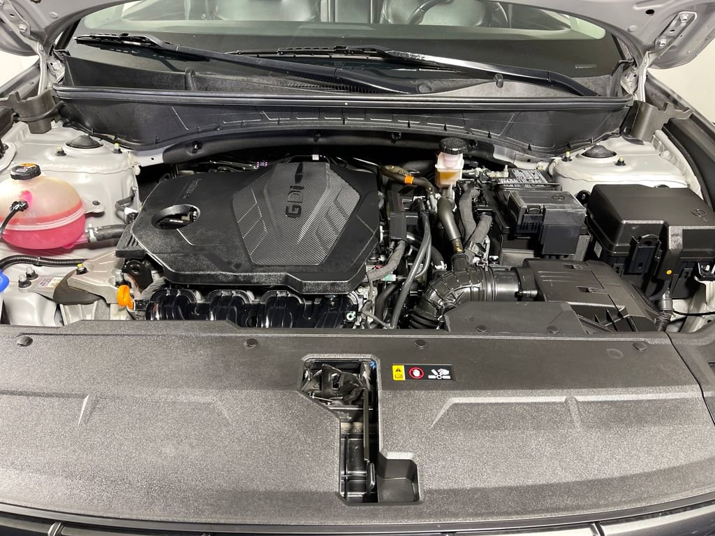 Certified 2023 Hyundai Tucson SEL w/ Convenience Package image 9